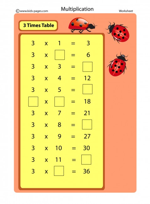 3-times-table-worksheet